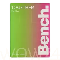Bench Together For Her Edt Spray 30ml