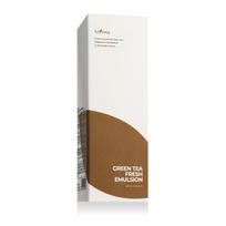 Isntree Green Tea Fresh Emulsion Dieninis kremas 120 ml Veido losjonas