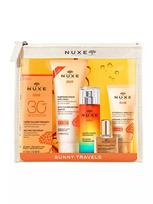Nuxe Sunny Travels gift set Dermatologinė apsauginė priemonė nuo saulės