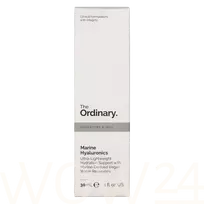 The ordinary The Ordinary Marine Hyaluronics Dermatologinis drėkinamasis veido serumas