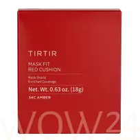 Tirtir Mask Fit Red Cushion Foundation SPF40 18g