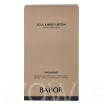 Babor Soul & Body Lotion 250ml