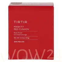 Tirtir Mask Fit Red Mini Cushion Foundation 4.5g
