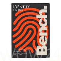 Bench Identity For Him Edt Spray 30ml