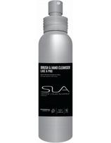 SLA Paris makiažo teptukų valiklis SLA Paris Brush Cleanser Like a Pro 100ml