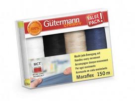 Elastinių siūlų rinkinys Gütermann Maraflex 734529/1