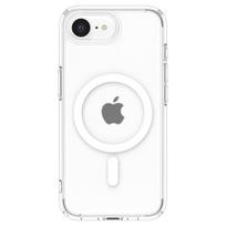 Spigen Ultra Hybrid MagSafe dėklas iPhone 16e - Šerkšnas baltas