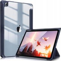 IPad 9/8 10.2" dėklas 2021/2020 Durable Magnetic with Stylus Slot Grey
