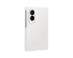 Samsung EF-EF971CWE Silicone Magnet Cover for Galaxy Z Fold 8 / white