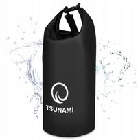Tsunami vandeniui atsparus maišas su reguliuojamu dirželiu, rankena, apsauga nuo sušlapimo, 30 l
