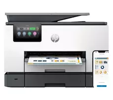HP OfficeJet Pro 9130b belaidis daugiafunkcis spalvotas spausdintuvas, dvipusis spausdinimas; kopijavimas, skenavimas