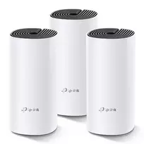 TP-Link Deco M4 AC1200 belaidė maršrutizatorių sistema (3 vnt.)