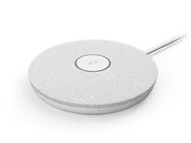 Logitech Rally Mic Pod, balta spalva
