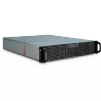 Inter-Tech IPC 2U-20255 - Rėminis serverio korpusas - 2U - Full AT - be maitinimo šaltinio (EPS2U) - USB (88887105)