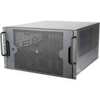 Korpusas serveriui SilverStone SST-RM61-312 6U juodas