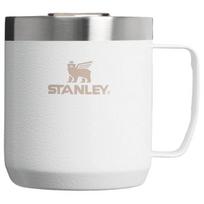 Stanley The Everyday stovyklavimo puodelis 0,35L baltas