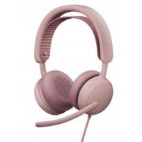Logitech Zone Wired 2 Pink (981-001620)