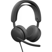 Logitech Zone Wired 2 Graphite (981-001619)