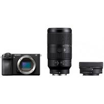 Sony Alpha 6700 Twin Lens Kit (16-50mm + 70-350mm)