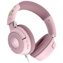 Razer Kraken V4 X Pokemon Pikachu & Evoli Edition Pink