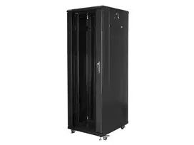 Stovimas serverio spintos korpusas Lanberg FF01-6837-12B 19 inch 37U