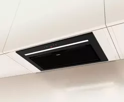 Įmontuojamas gartraukis AMICA OMC6451B HC su anglies filtru, 65 dB, energijos klasė A