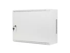 Spintelė Rack Lanberg 19 inch 4U+3U 540x200mm, žemo profilio, pakabinama, pilka