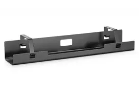 Digitus DA-90450 Kabelių valdymo dėžė 600x135x108mm Juoda Plieninė 1