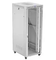 LANBERG 19 42U 800x1000 laisvai stovintis stovas su LCD stiklo durimis (FlatPack) (Gr) (krovininis pristatymas)