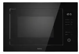 Mikrobangų krosnelė AMICA AMMB25E4SGB 25L 900W nerūdijantis plienas