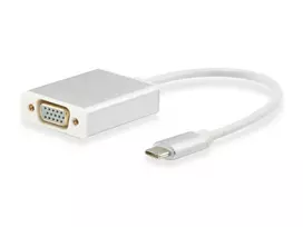 USB Type C į HD15 VGA adapteris Equip 133451