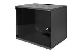 Sieninis tinklo spintos rėmas Digitus DN-19 09-U-S-SW 9U