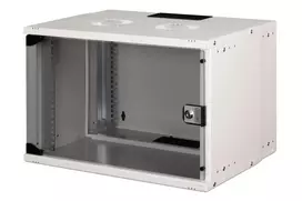 DIGITUS 19 inch 7U sieninis montažinis kabinetas - SOHO PRO 370 x 540 x 400 mm pilkas