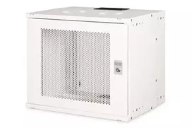 DIGITUS 19 colių 9U sieninis montavimo spintos korpusas SOHO Pro perforuotomis durelėmis 460 x 540 x 400 mm nesurinktas