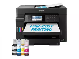 Epson EcoTank ET-16605 rašalinis spausdintuvas A3 4800 x 2400 DPI 32 ppm Wi-Fi