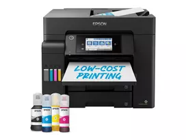 Epson EcoTank ET-5805 daugiafunkcis rašalinis spausdintuvas A4, 4800 x 2400 DPI, 32 ppm, Wi-Fi