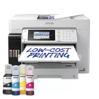 Epson EcoTank Pro ET-16685 daugiafunkcis rašalinis spausdintuvas A3 4800 x 1200 DPI 25 ppm Wi-Fi