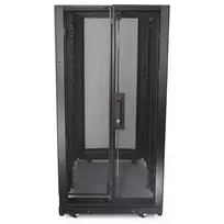 APC AR3104 NetShelter SX serverio spinta, 24U, 19 colių, 1198 x 600 x 1070 mm (A x P x G), juoda