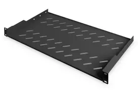 Lentyna Digitus DN-19 TRAY-1-SW tvirtinimui 19 colių spintose