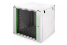 Sieninis tinklo spintos korpusas Digitus DN-19 09U-6/6-EC