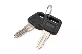 Raktas užrakinimui sieninių spintų DIGITUS DN-KEY-WM — Dynamic serija, SOHO 10 col. ir 19 col. serijos, įkrovimo spintos (2 vnt.)