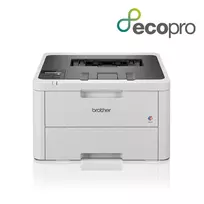 Brother DCP-L2627DWE EcoPro Ready 3-in-1 Monochrominis LED spausdintuvas, spalvotas, 600 x 2400 DPI, A4, 18 ppm, dvipusis spausdinimas