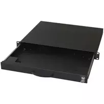 EQUIP 19 colių klaviatūros stalčius 1U 260420