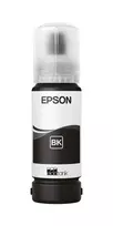 Originalus Epson 108 EcoTank rašalo buteliukas juodas 65 ml