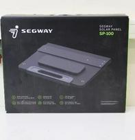 Segway Solar Panel 100 W – Naudotas, išpakuotas, su įbrėžimais