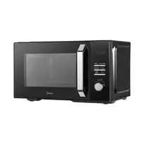 Mikrobangų krosnelė Midea MAC23XF – 23 l, 800 W, konvekcija ir grilis
