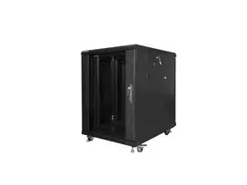 Stovimas 19 inch serverio spintos korpusas Lanberg FF01-6815-12B