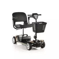 Sulankstomas elektrinis paspirtukas VITEA CARE MINI II – 270 W variklis, 12 Ah baterija, maks. greitis 6 km/h, apkrova 136 kg, išimama baterija