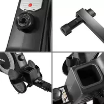 Rebel Active RBA-1005 irklavimo treniruoklis, magnetinis pasipriešinimas