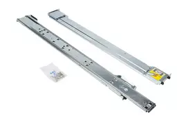 Supermicro MCP-290-00053-0N 3U spintos bėgelių rinkinys SC823M, SC826, SC827, SC936 – nerūdijantis plienas, sidabrinis